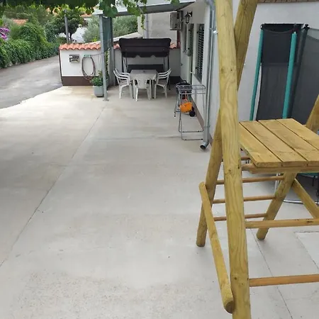 Jelicic Apartmán Biograd Na Moru