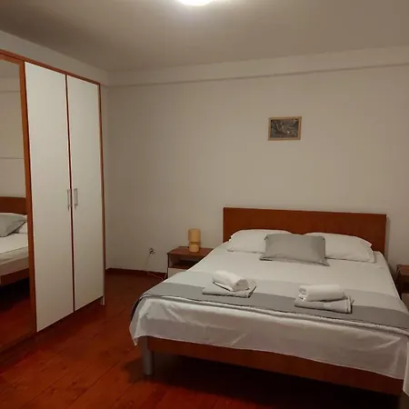 Apartmán Jelicic Biograd Na Moru