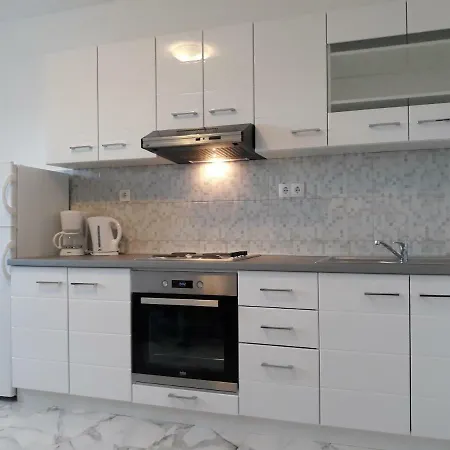 Apartmán Jelicic Biograd Na Moru