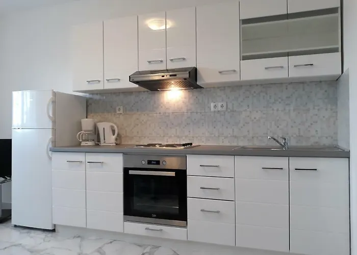 Διαμέρισμα Jelicic Biograd Na Moru