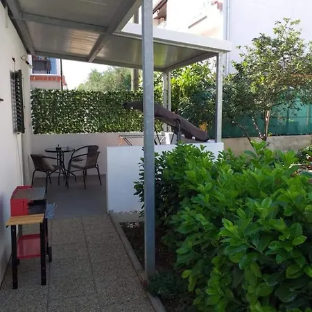Jelicic Apartman Biograd na Moru