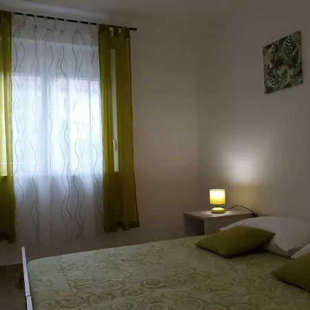 Jelicic Apartman Biograd na Moru