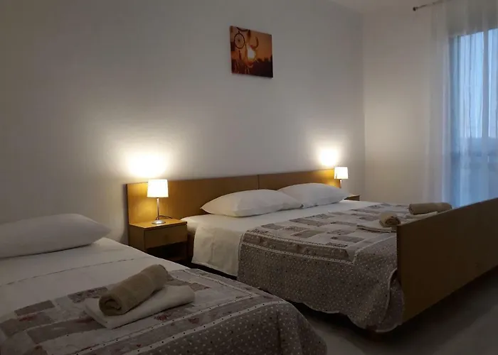 Jelicic Апартаменты